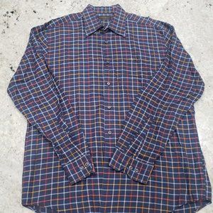Joseph Abbound - Multi-Plaid Long Sleeve Shirt